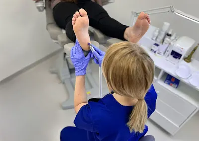 Gabinet Podologiczny Karolina Zastawna - podolog